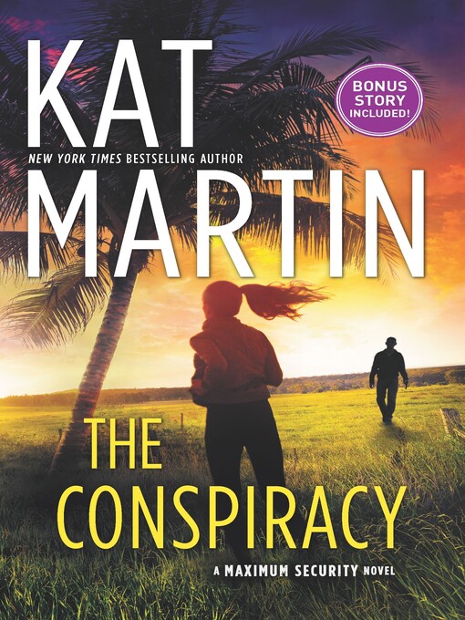 Title details for The Conspiracy by Kat Martin - Available